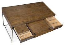 medium wood     
