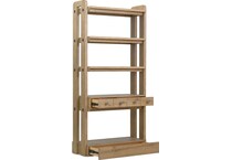 medium wood     