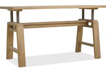 medium wood     
