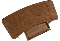 medium wood     
