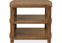 medium wood     