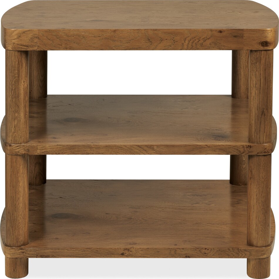 medium wood     