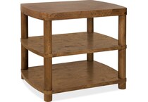 medium wood     