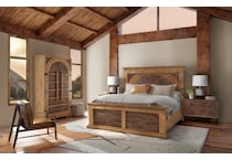 medium wood     