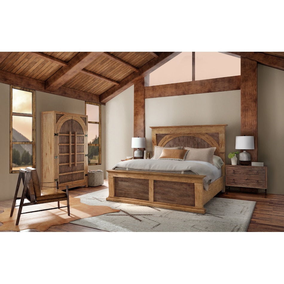 medium wood     