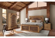 medium wood     