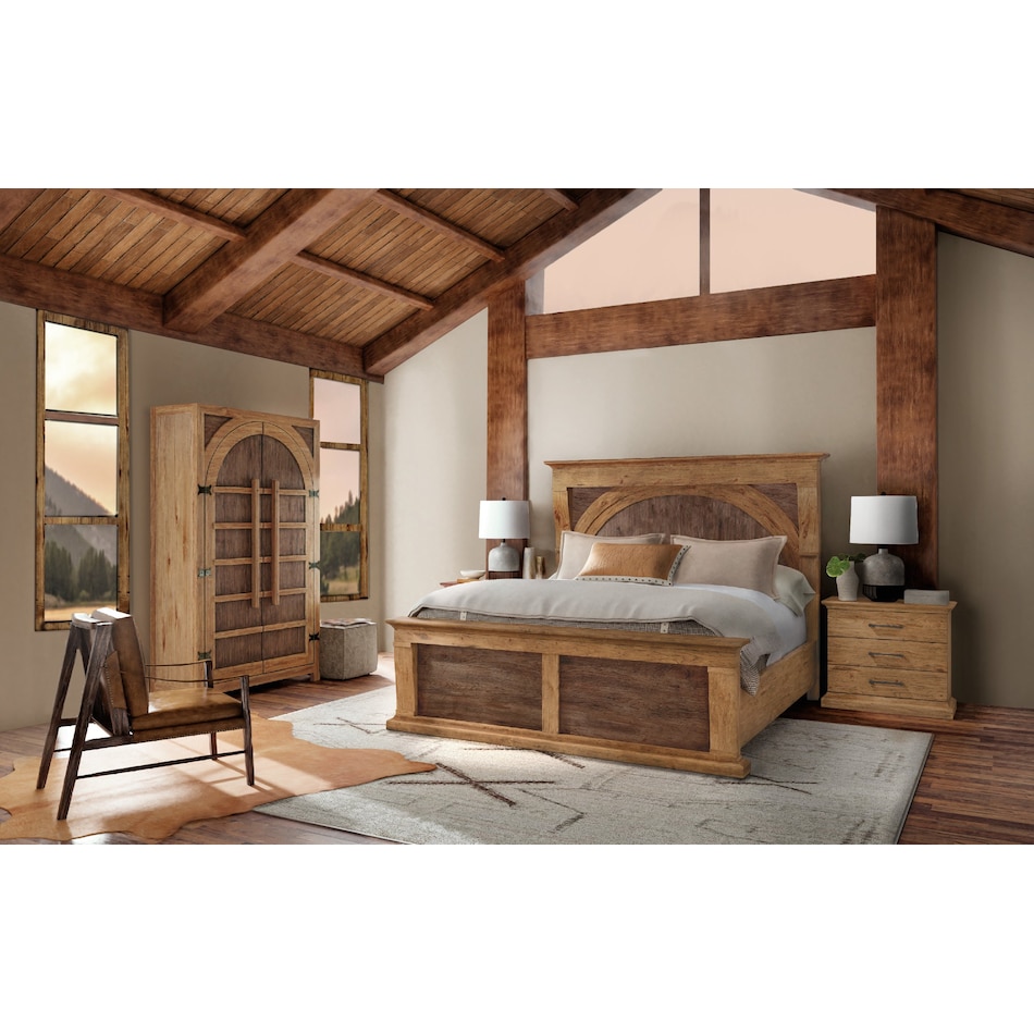 medium wood     