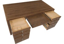 medium wood     