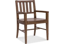 medium wood     