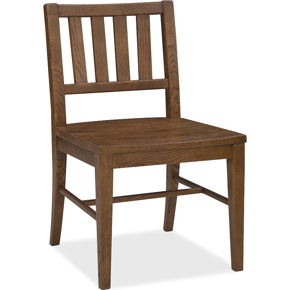medium wood     