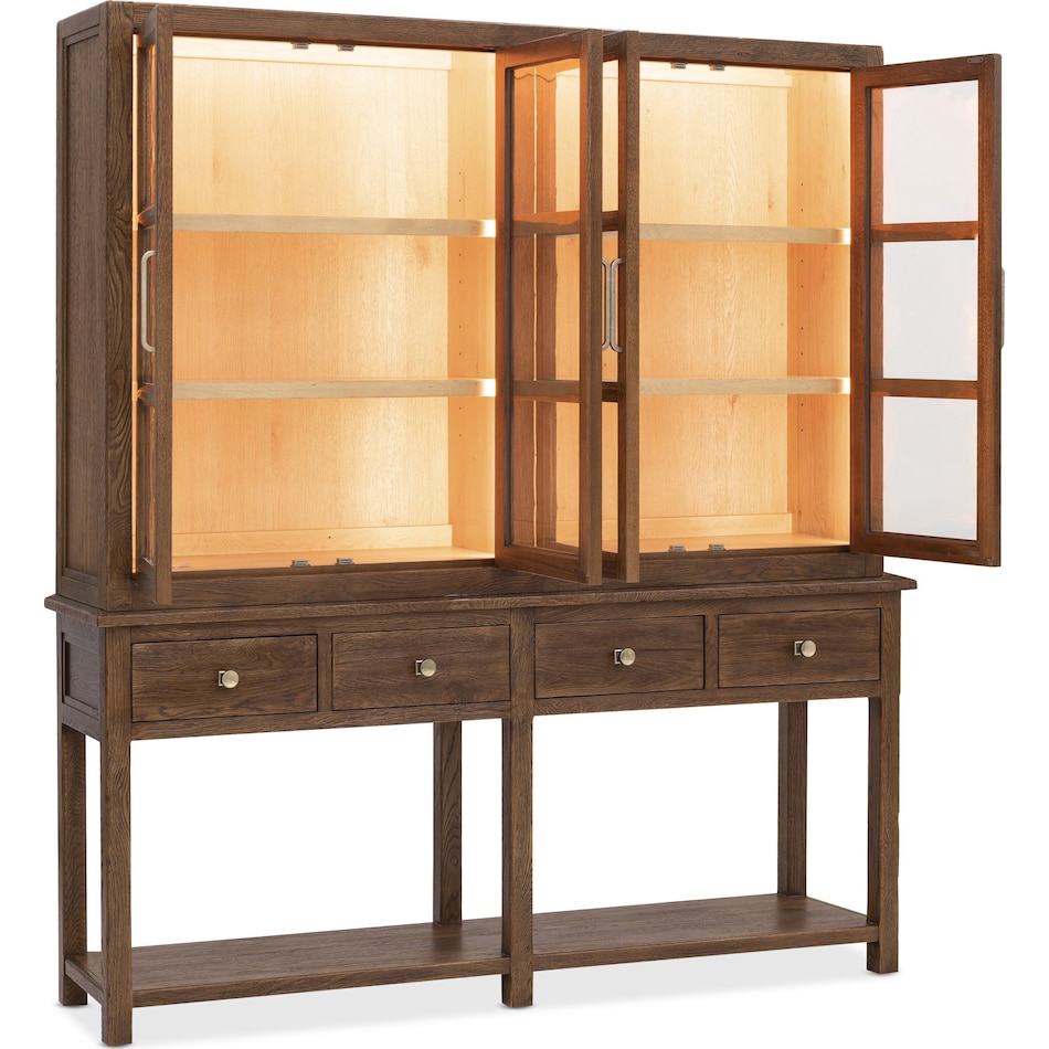 medium wood     