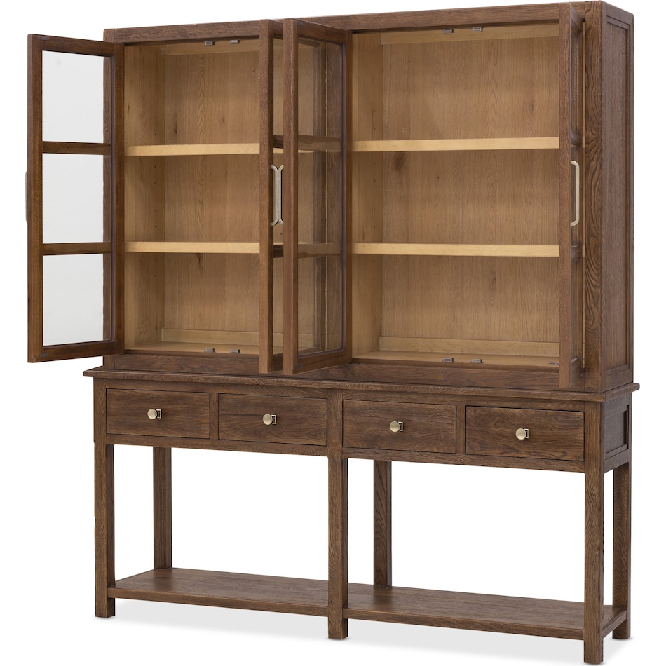 medium wood     