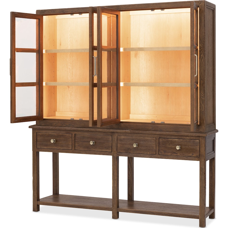 medium wood     