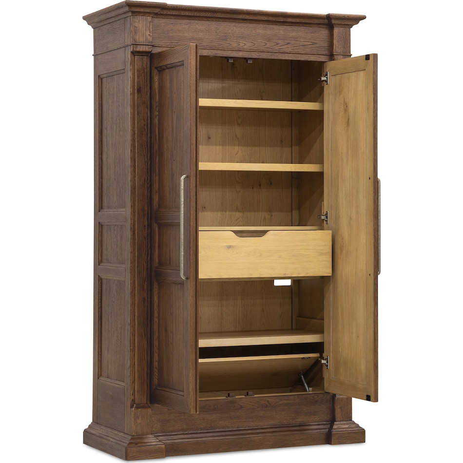 medium wood     