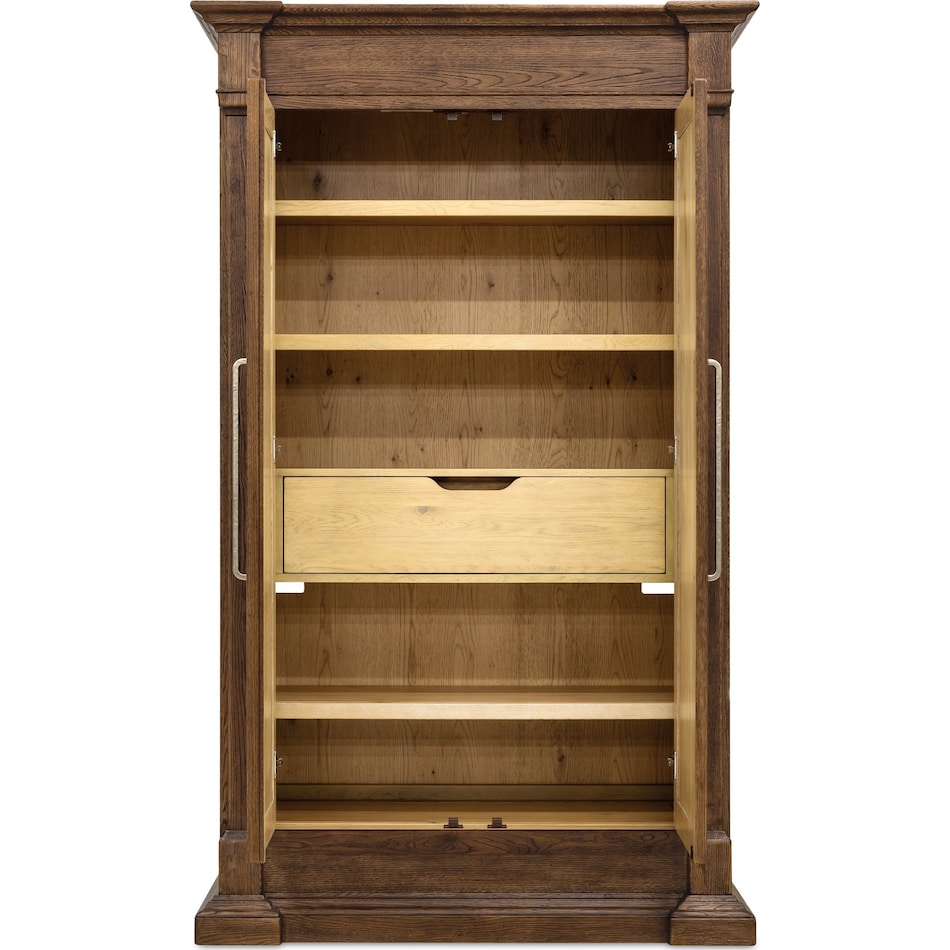 medium wood     