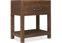 medium wood     