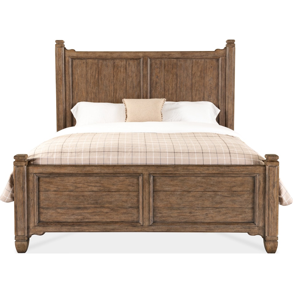medium wood     