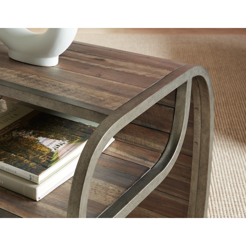 medium wood     