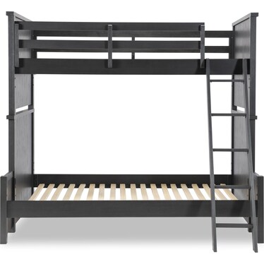 Flatiron Complete Twin Over Full Bunk Bed