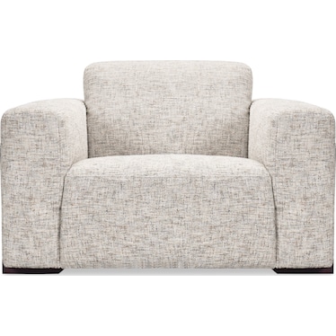 MS Fabric Power Recliner Headrest