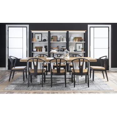Franklin Etagere