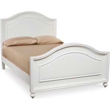 Madison Complete Panel Bed Full