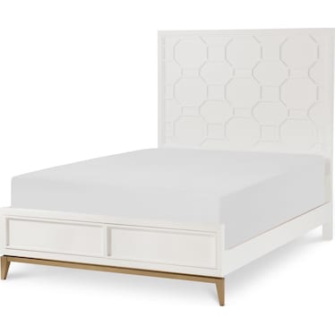 Complete Panel Bed Full