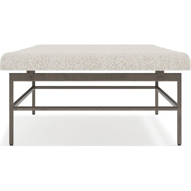 Ardmore Fabric Bench