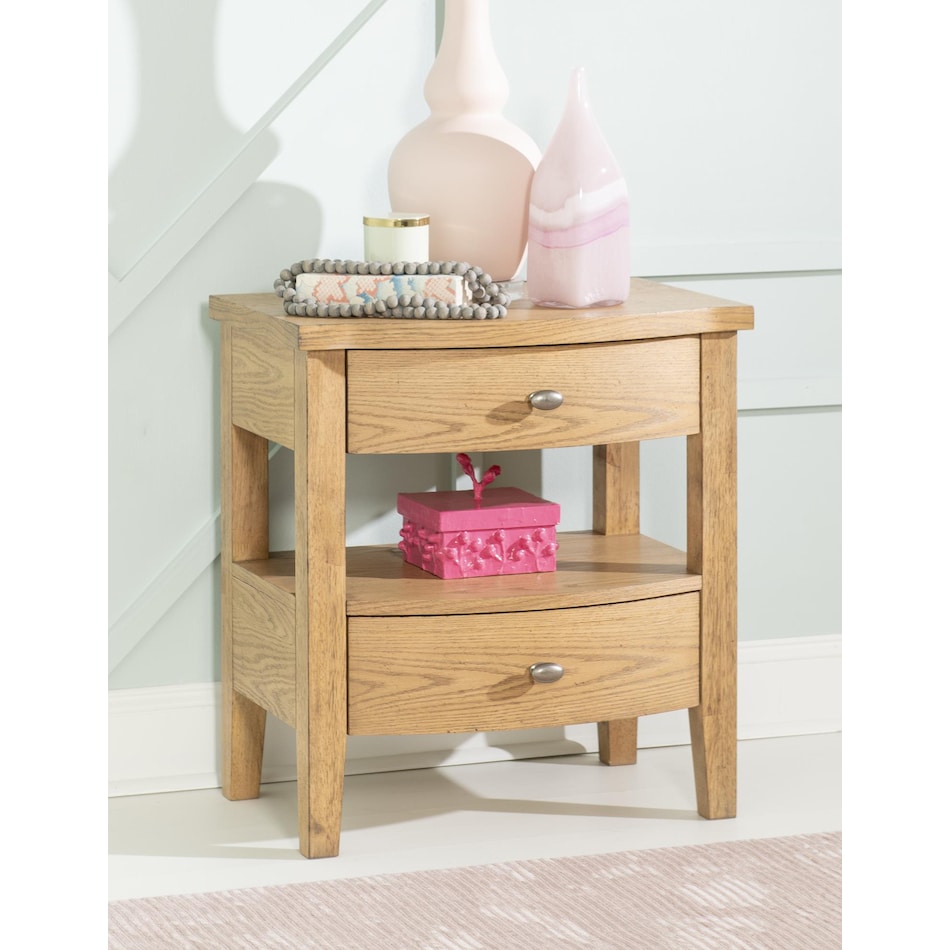 natural hickory ty   