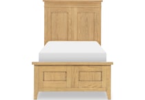 natural hickory ty k  