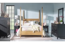 natural hickory ty k  