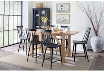 natural hickory ty   
