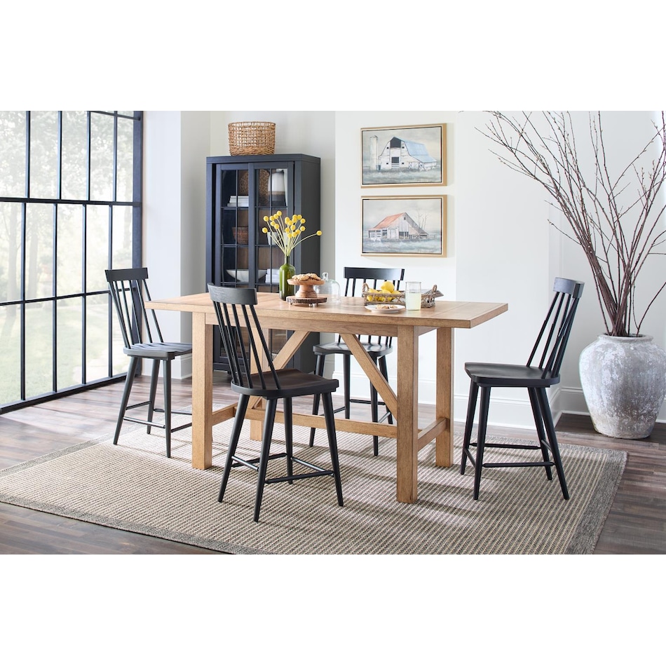 natural hickory ty   