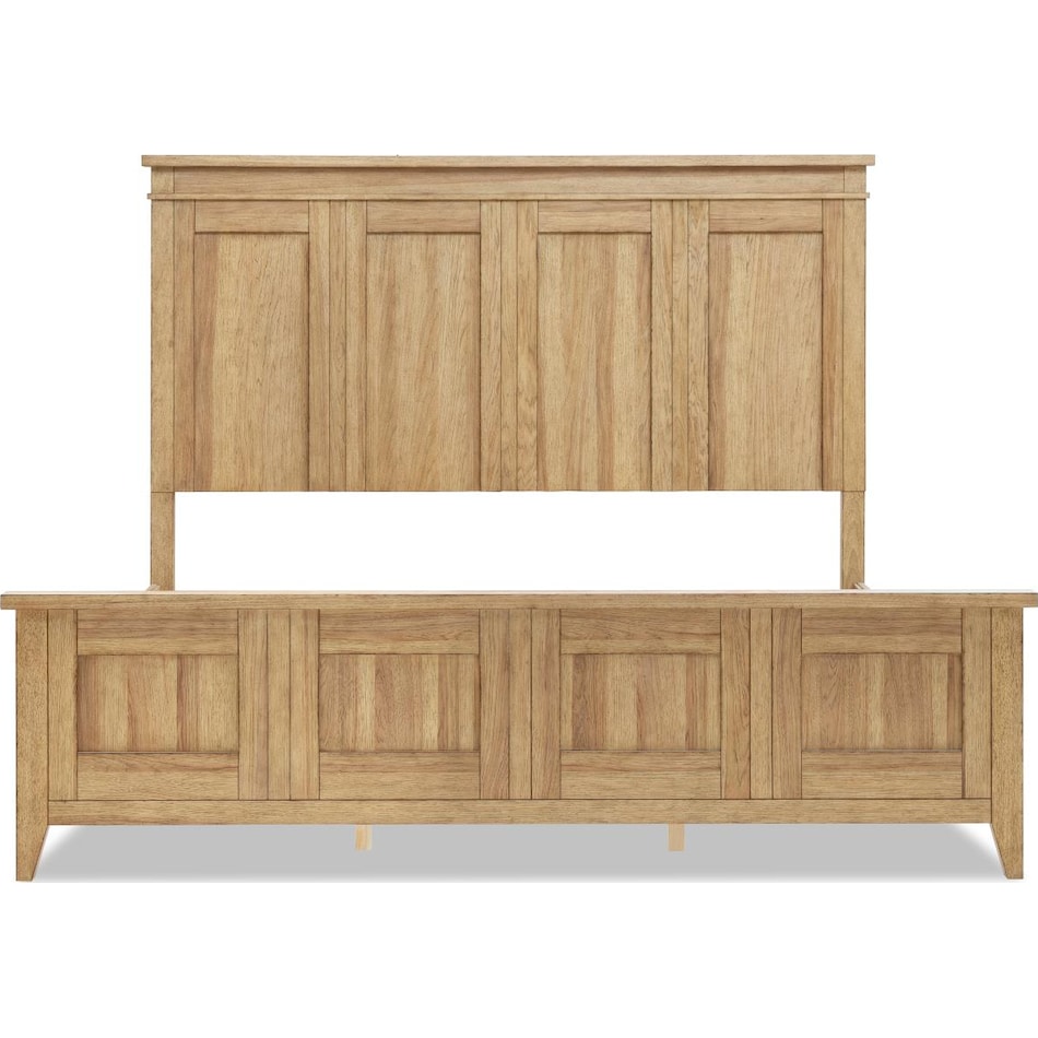 natural hickory ty k  