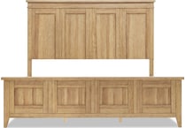 natural hickory ty k  