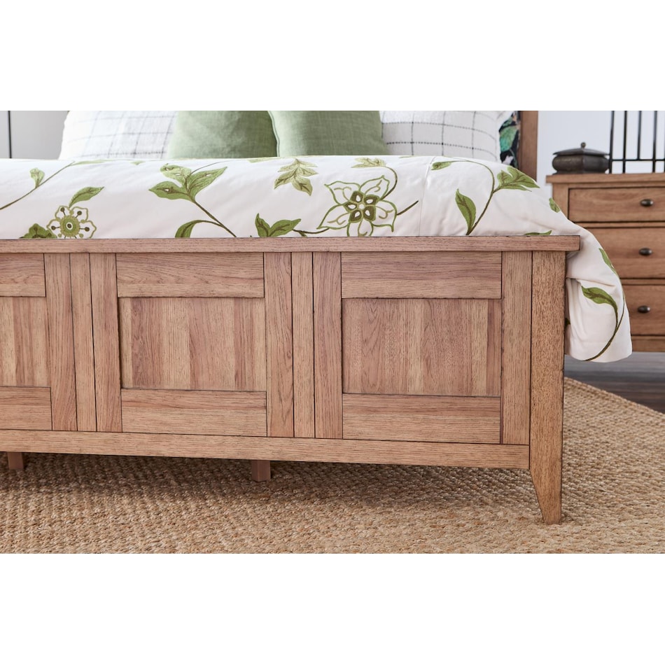 natural hickory ty k  