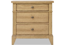 natural hickory ty   