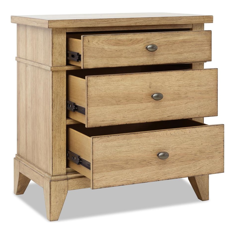 natural hickory ty   