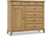 natural hickory ty   