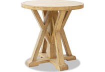 natural hickory ty   