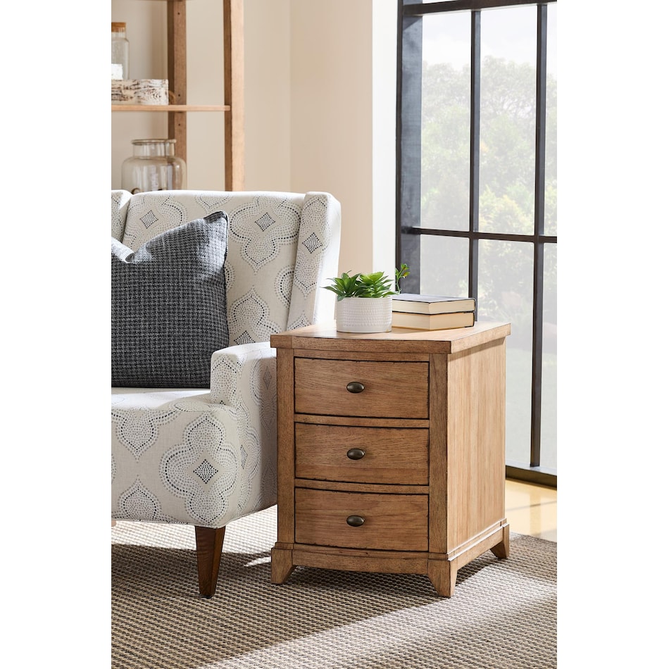 natural hickory ty   