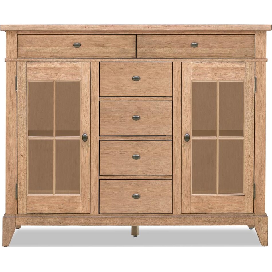 natural hickory ty   