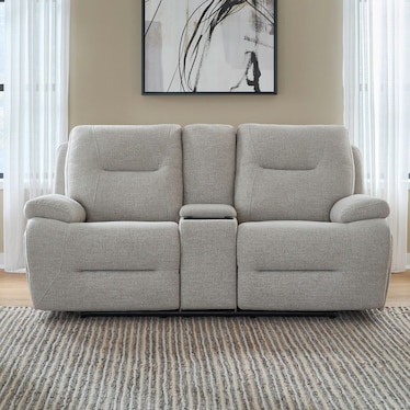 Loveseat w/ Console P3 & ZG