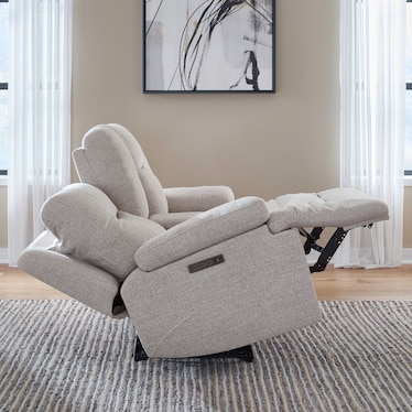 Loveseat w/ Console P3 & ZG