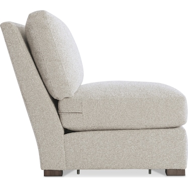 Ventura Fabric Armless Chair