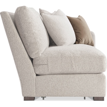 Ventura Fabric Right Arm Loveseat