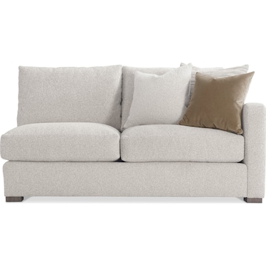 Ventura Fabric Right Arm Loveseat