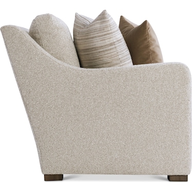 Ventura Fabric Left Arm Loveseat