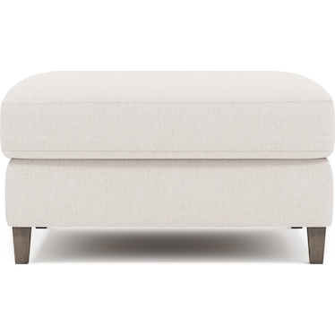 Joli Fabric Ottoman