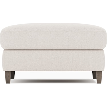 Joli Fabric Ottoman